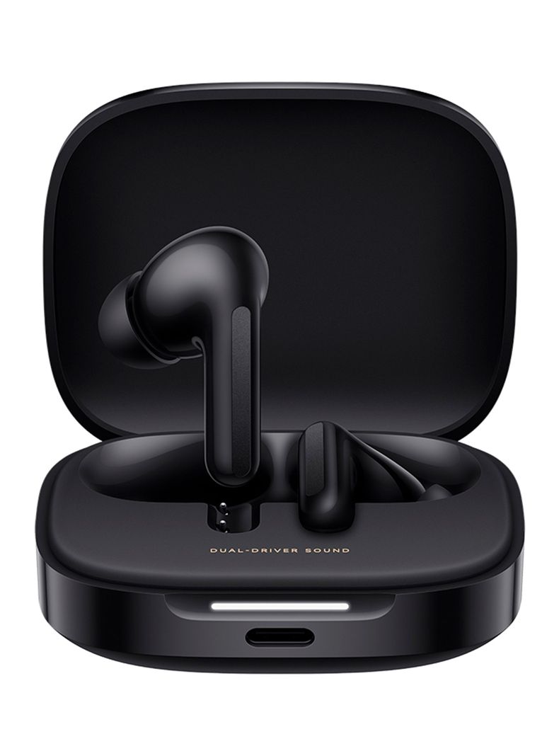 Audífonos Bluetooth Redmi Buds 6 Negro-1