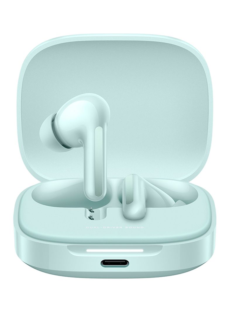Audífonos Bluetooth Redmi Buds 6 Verde-1