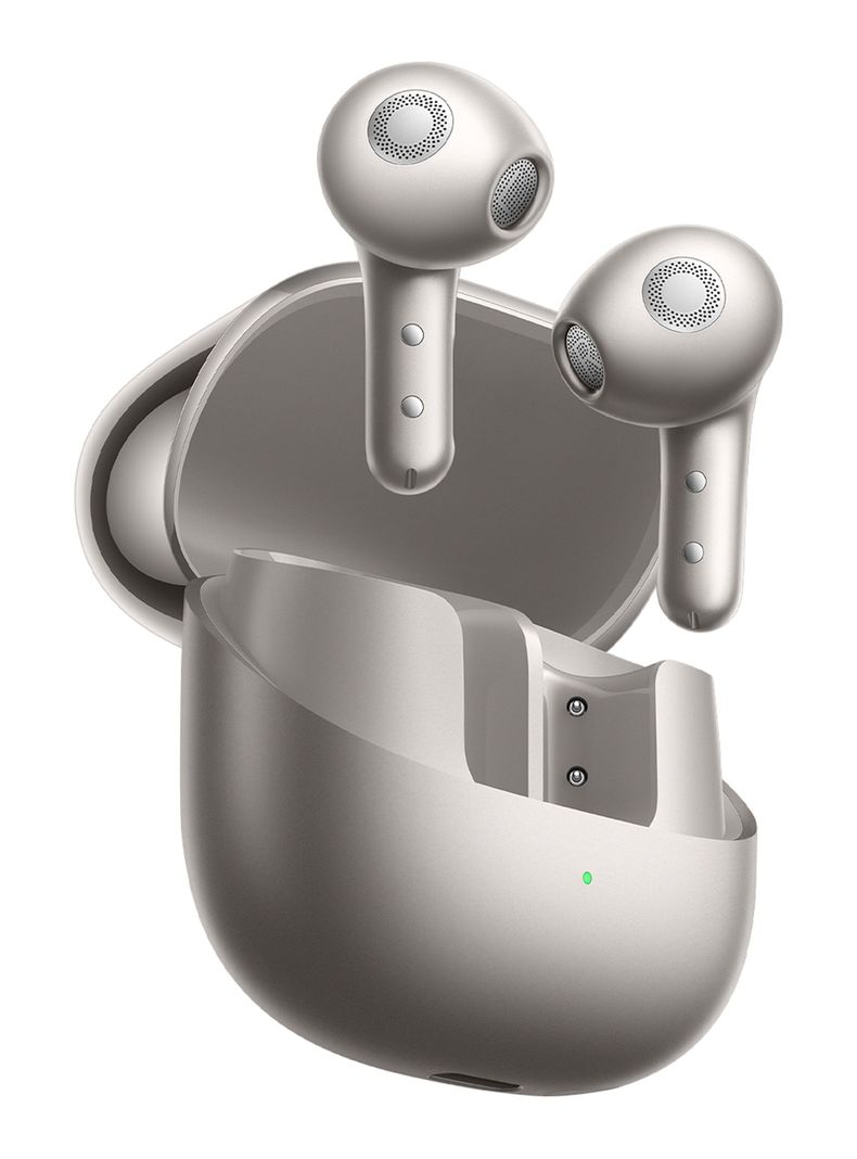 Audífonos Bluetooth Xiaomi Buds 5 Gris-3