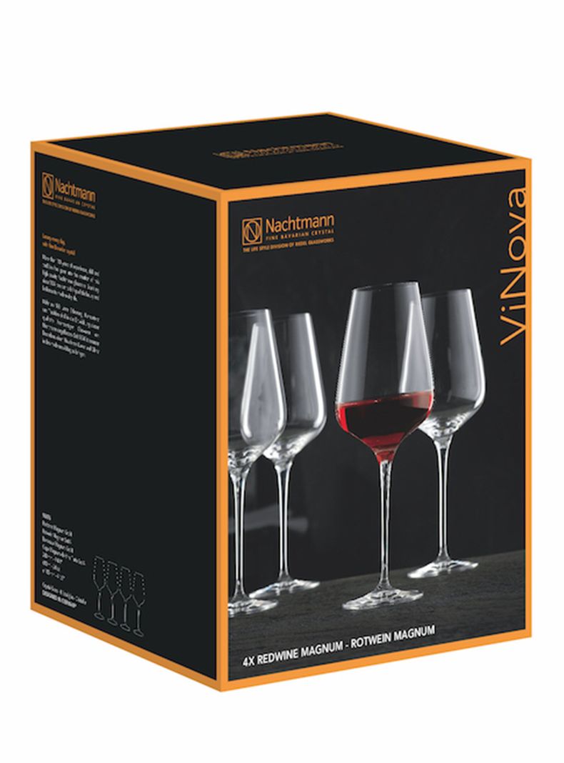 Set 4 Copas Vinova Bordeaux-2