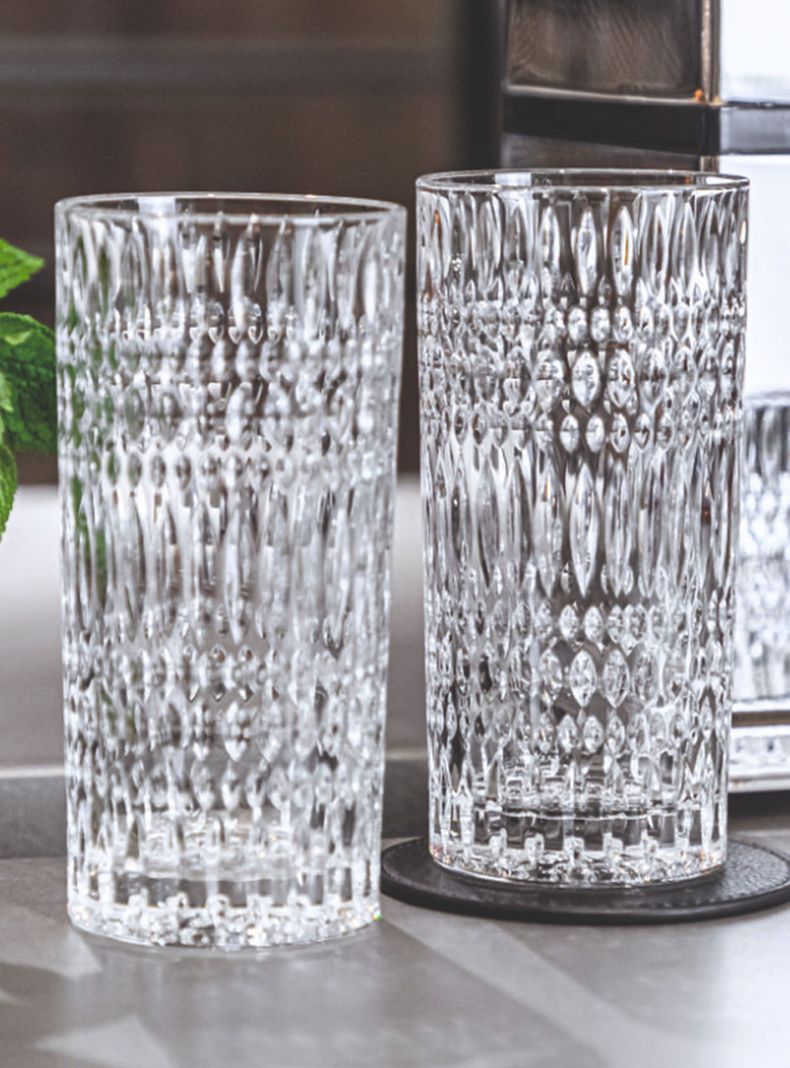 Set 4 Vasos Largos Ethno Longdrink-2