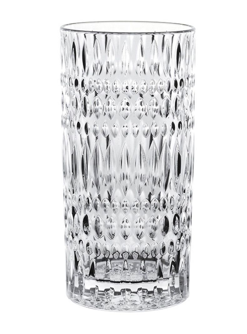 Set 4 Vasos Largos Ethno Longdrink-1