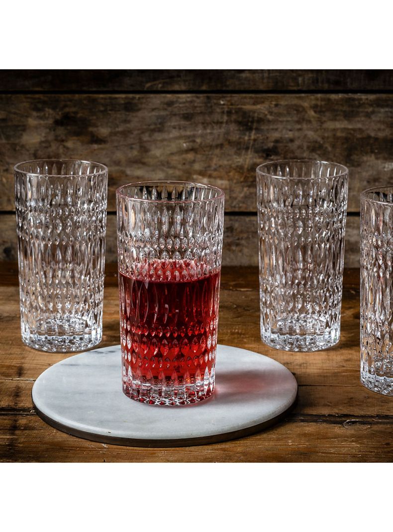 Set 4 Vasos Largos Ethno Longdrink-3