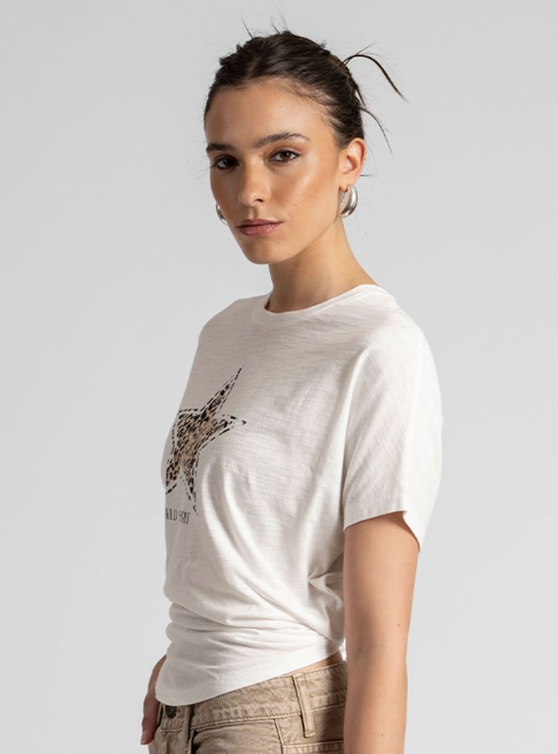 Polera Estrella Blanco-2
