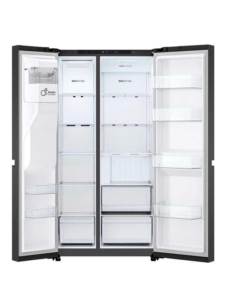 Refrigerador Side by Side No Frost 621 Litros GS66SPM-1