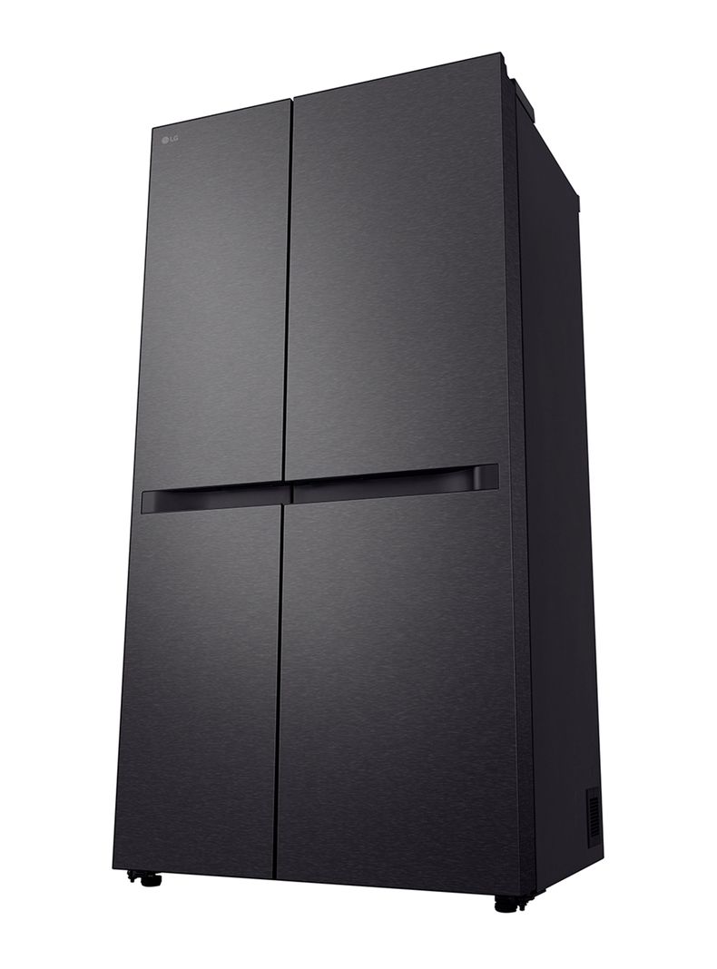 Refrigerador Side by Side No Frost 658 Litros GS66BPM Matte Black-4