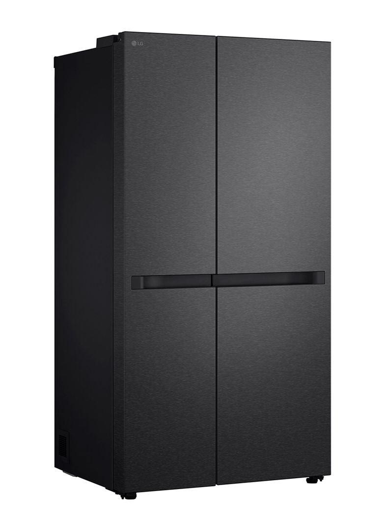 Refrigerador Side by Side No Frost 658 Litros GS66BPM Matte Black-2