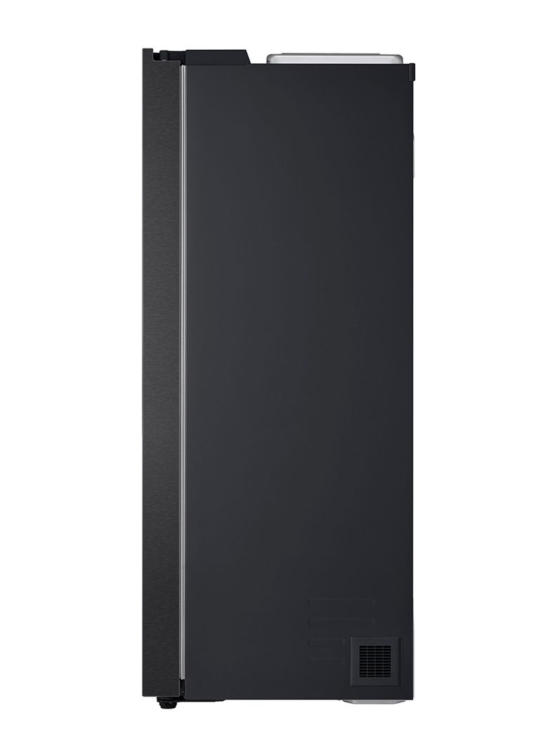 Refrigerador Side by Side No Frost 658 Litros GS66BPM Matte Black-6
