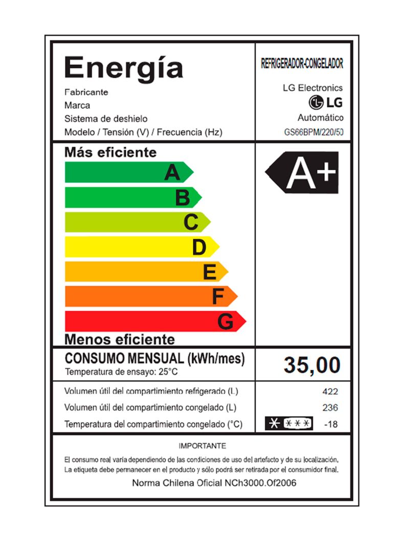 Refrigerador Side by Side No Frost 658 Litros GS66BPM Matte Black-9