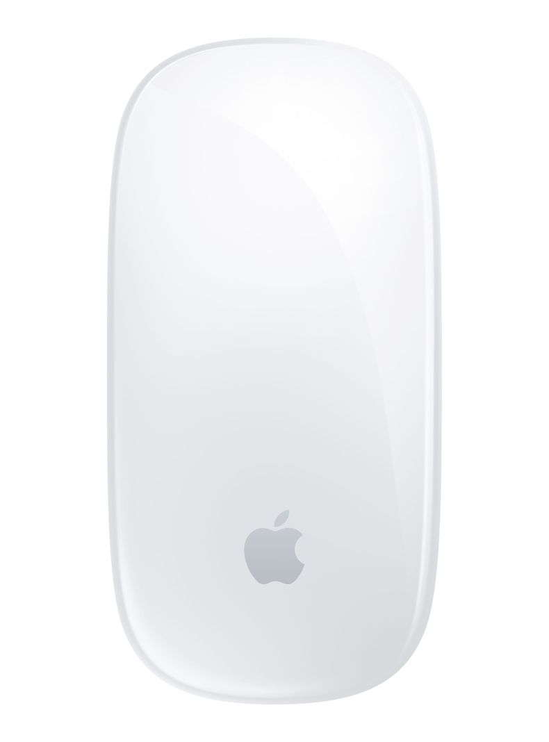 Apple Magic Mouse USB-C Superficie Multi Touch Blanco-0