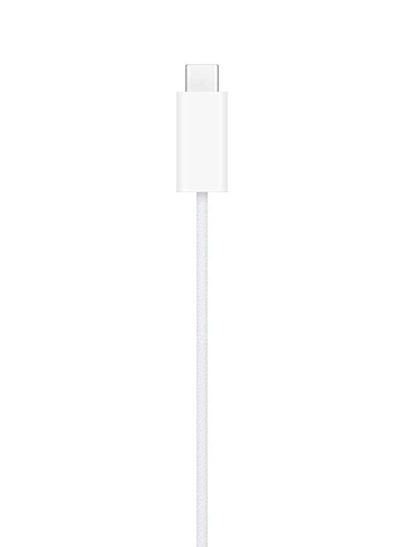 Cable de Carga Magnética Rápida USB-C para Apple Watch 1 m-3