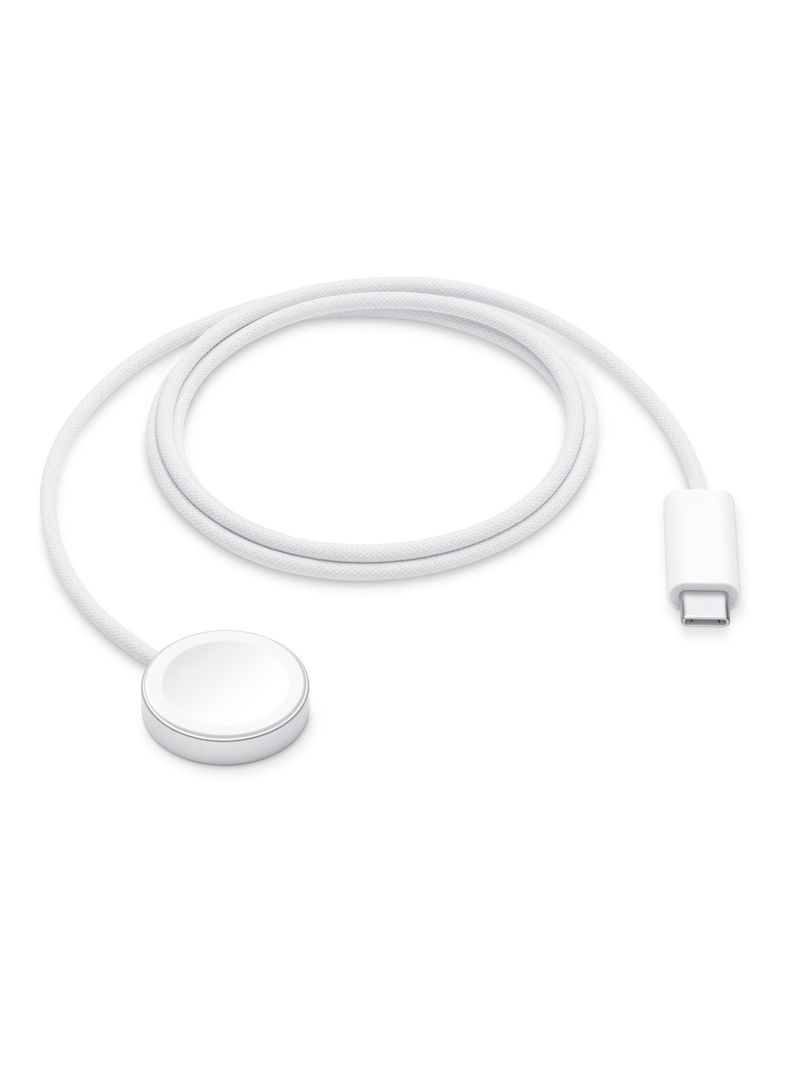 Cable de Carga Magnética Rápida USB-C para Apple Watch 1 m-0
