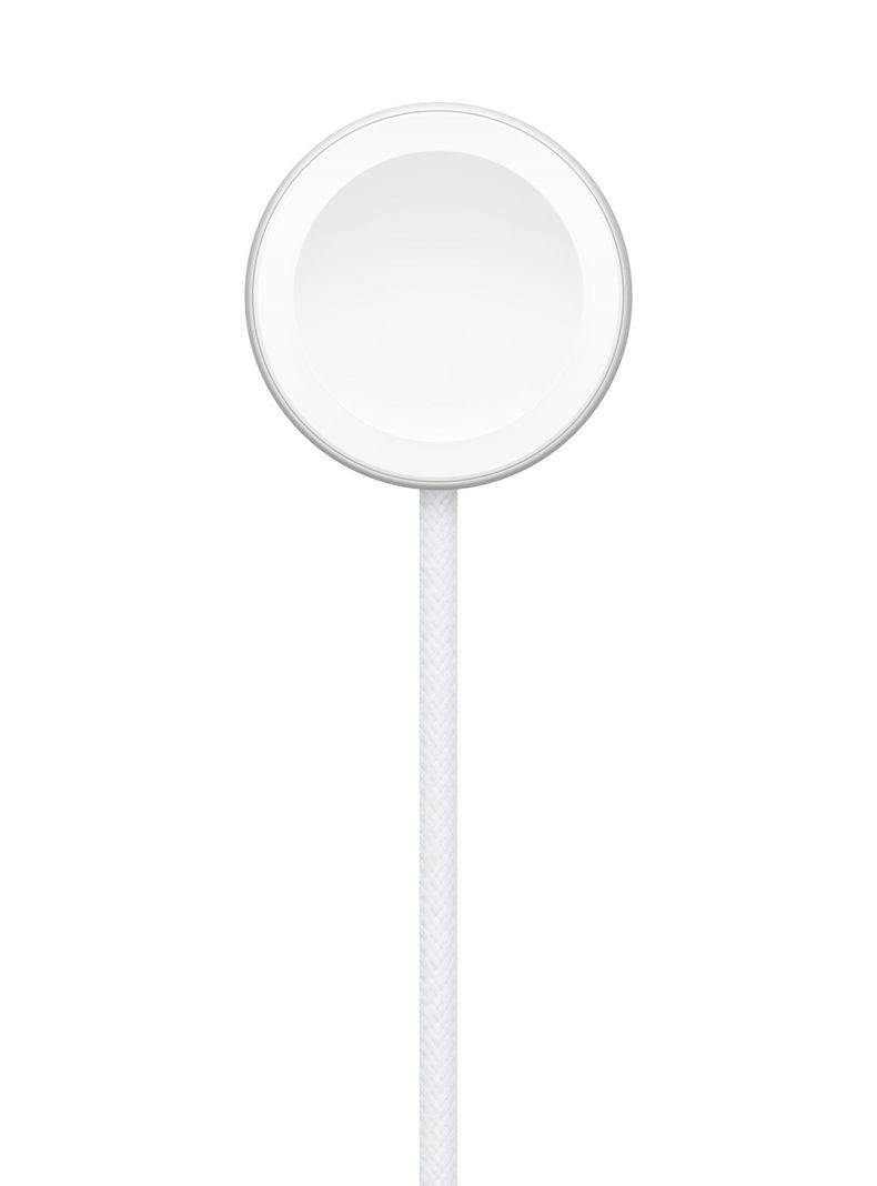 Cable de Carga Magnética Rápida USB-C para Apple Watch 1 m-1