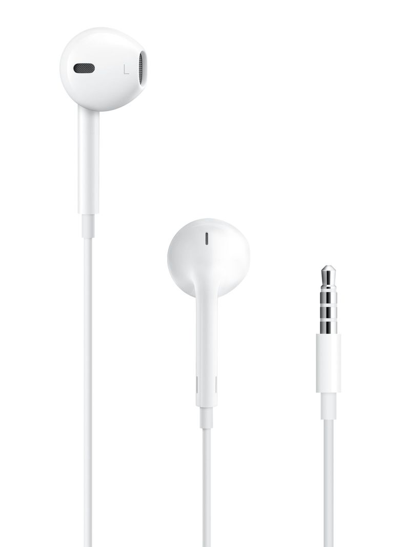 Apple EarPods Conector de 3.5 mm-0
