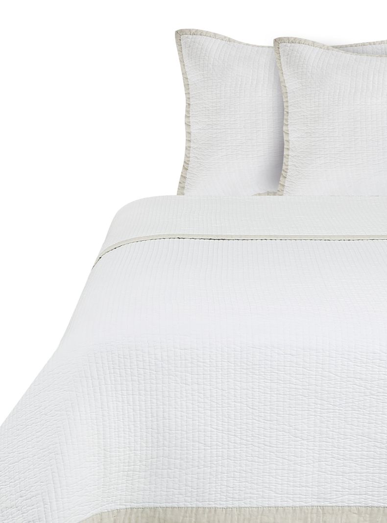 Quilt 2 Plazas Pipping