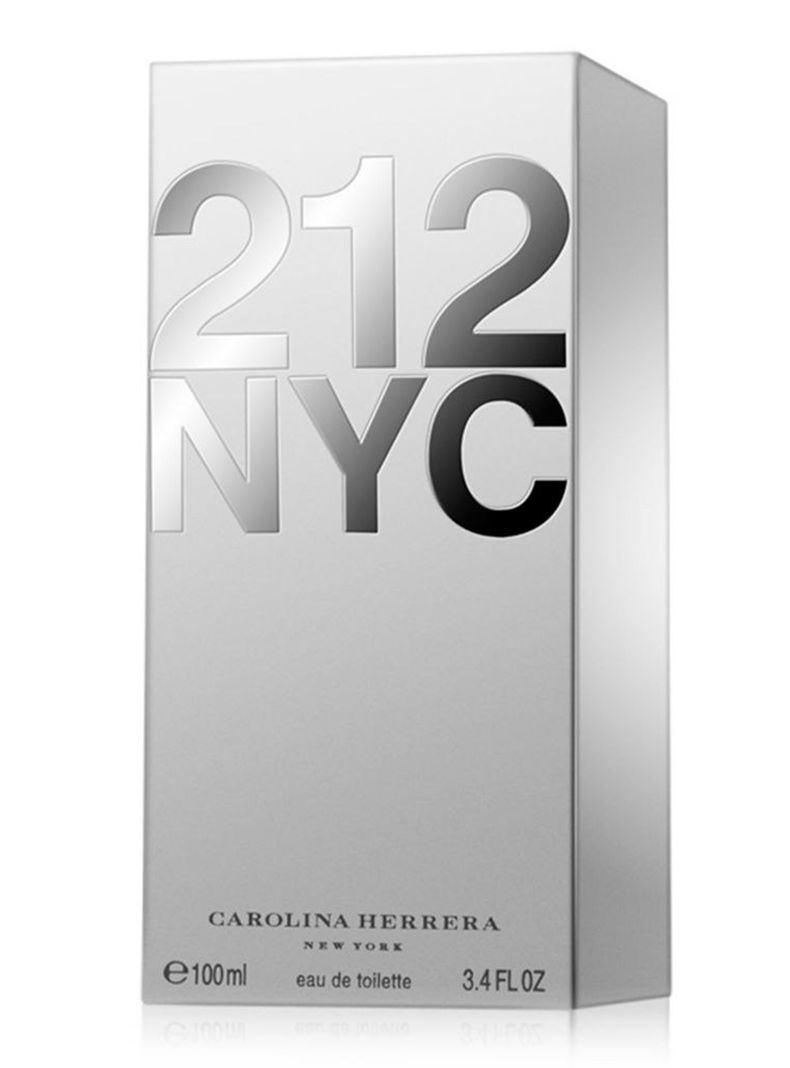 Perfume Carolina Herrera 212 Mujer EDT 100 ml-2
