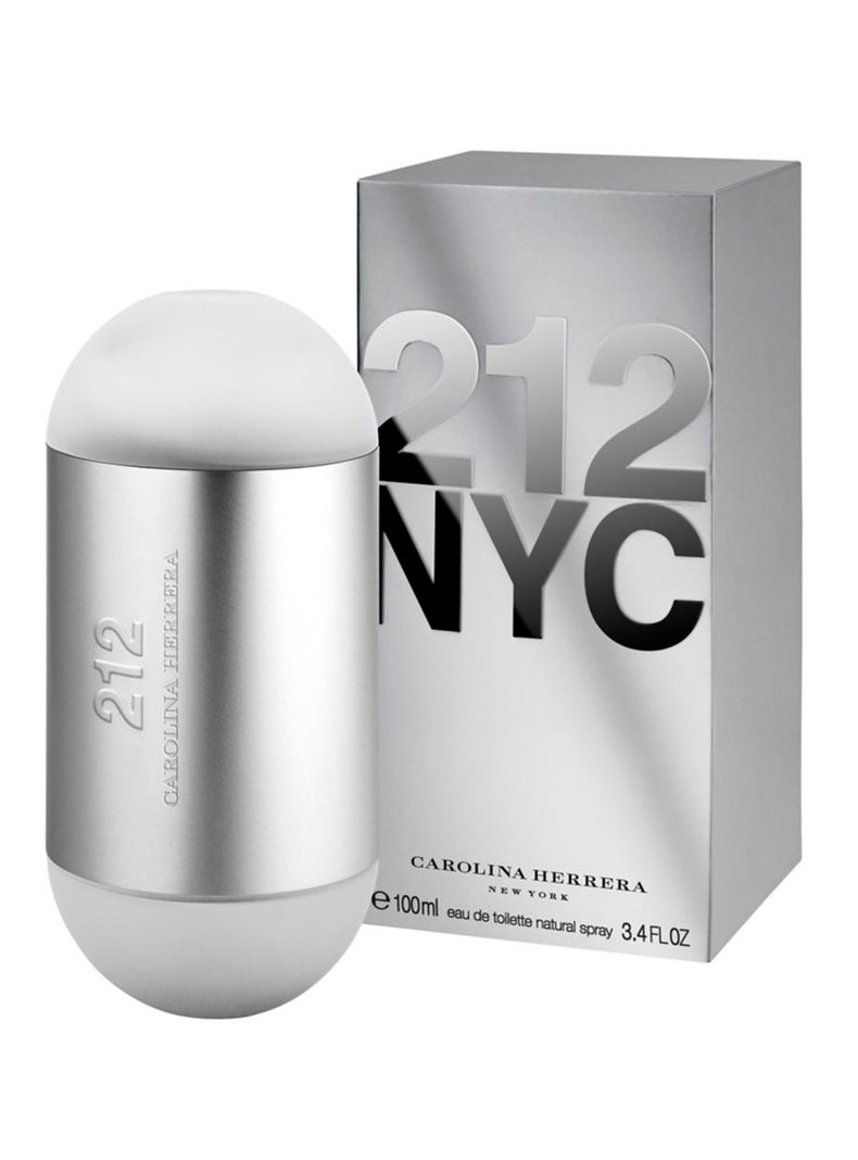 Perfume Carolina Herrera 212 Mujer EDT 100 ml-1