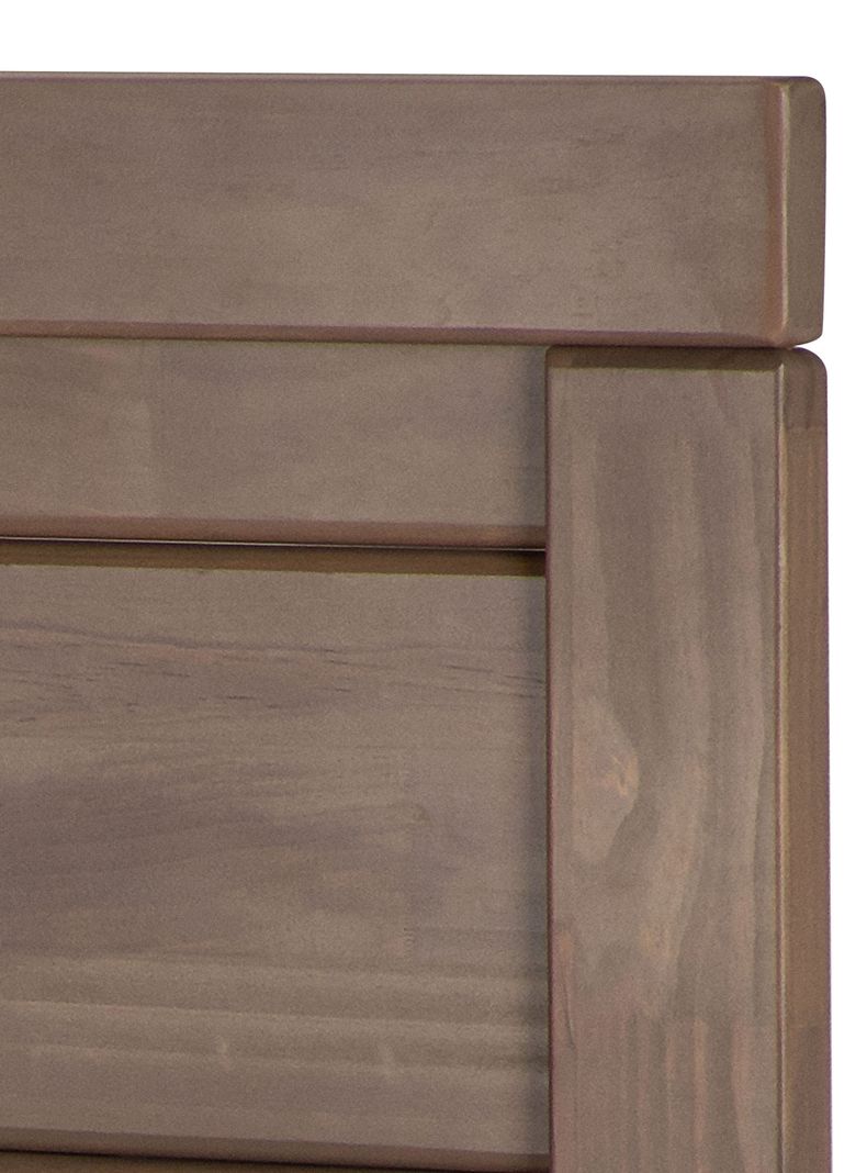 Set Muebles Dormitorio Sicilia: Respaldo 1.5 Plazas + Velador-2