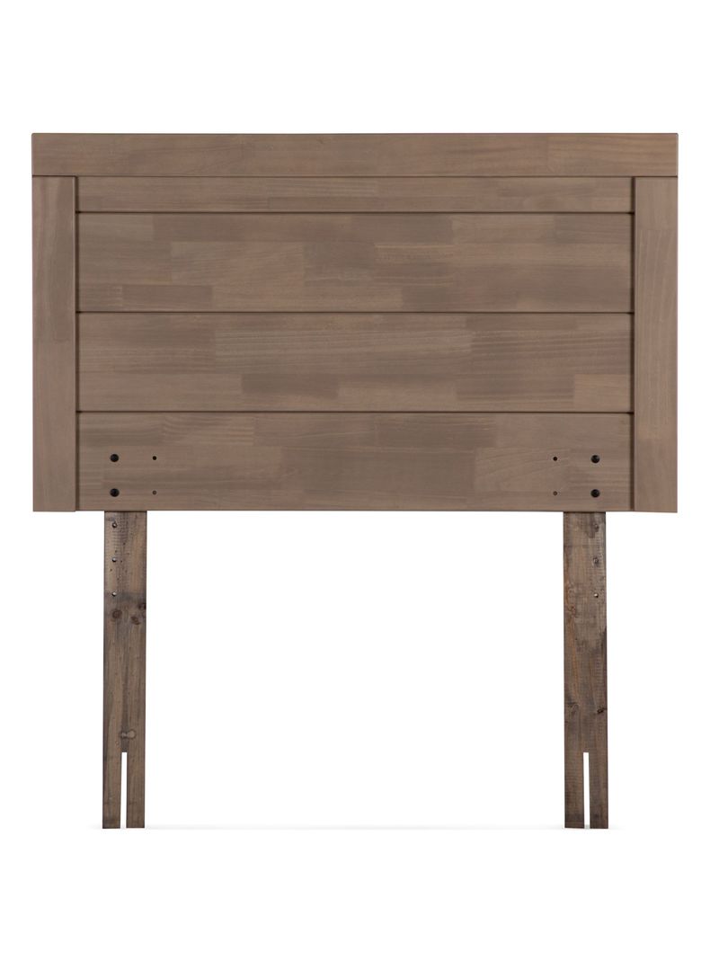 Set Muebles Dormitorio Sicilia: Respaldo 1.5 Plazas + Velador-1