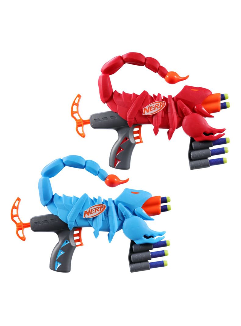 Lanzador de Dardos Wild Venompack-1
