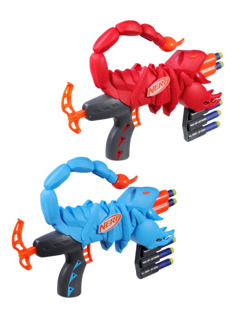 Lanzador de Dardos Wild Venompack-2