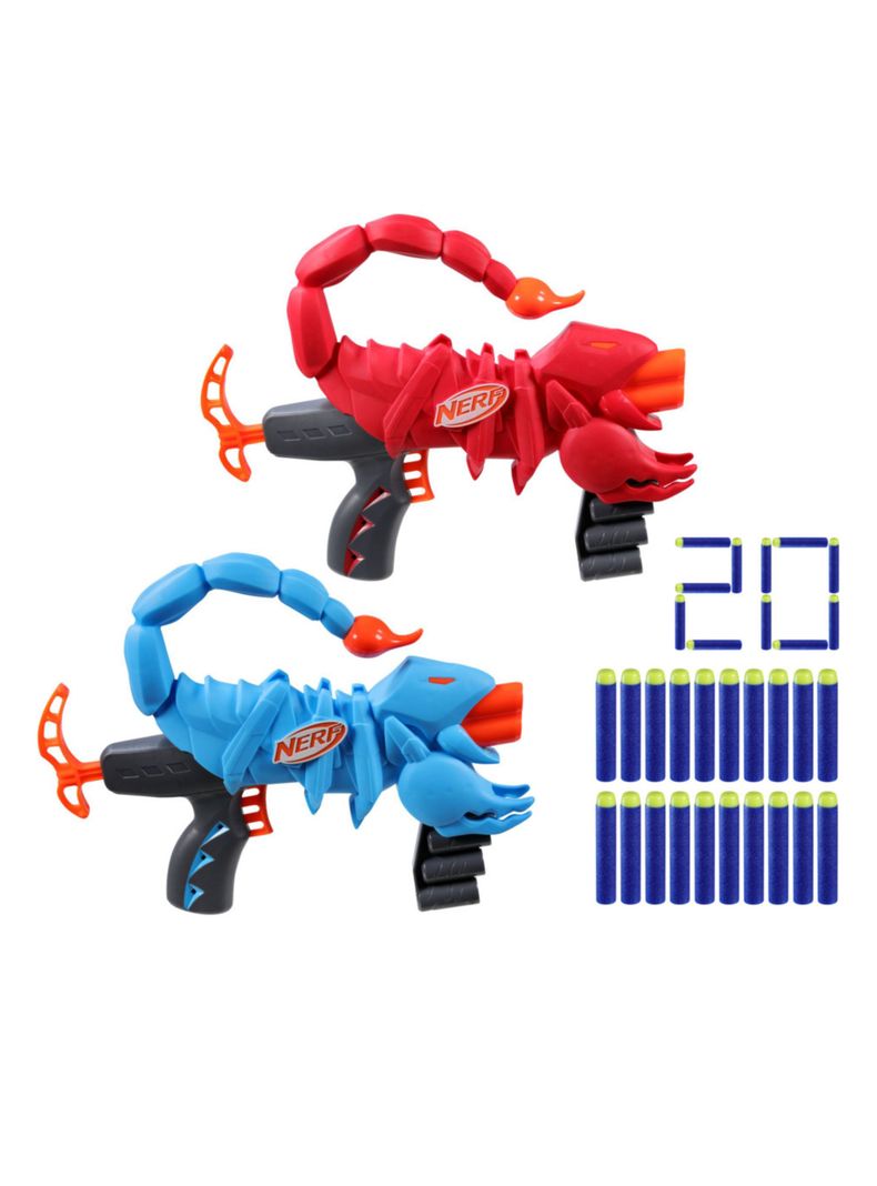 Lanzador de Dardos Wild Venompack-0