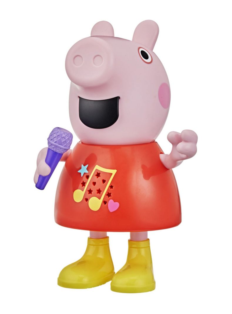 Muñeca Peppa Pig Musical-1