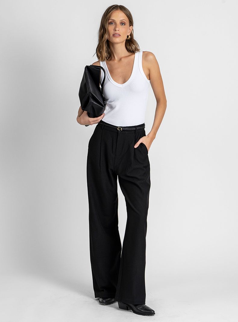 Pantalón Ángeles Negro-3