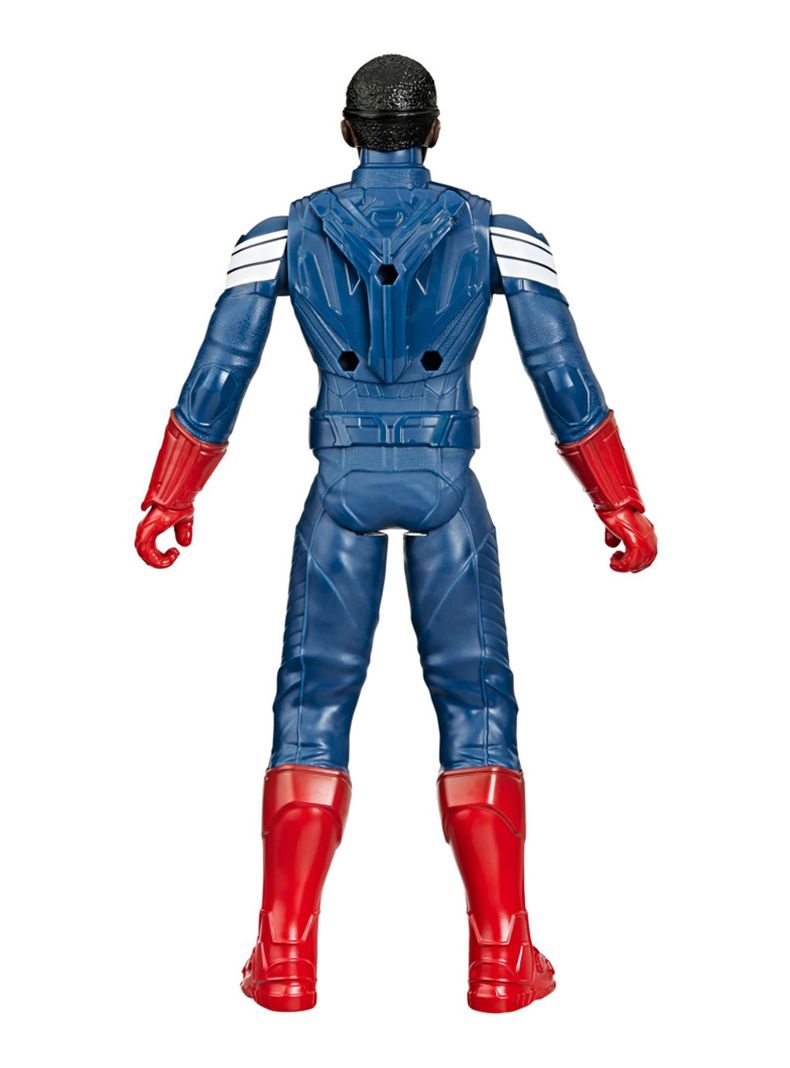 Figura de Acción Brave New World Capitán América-1