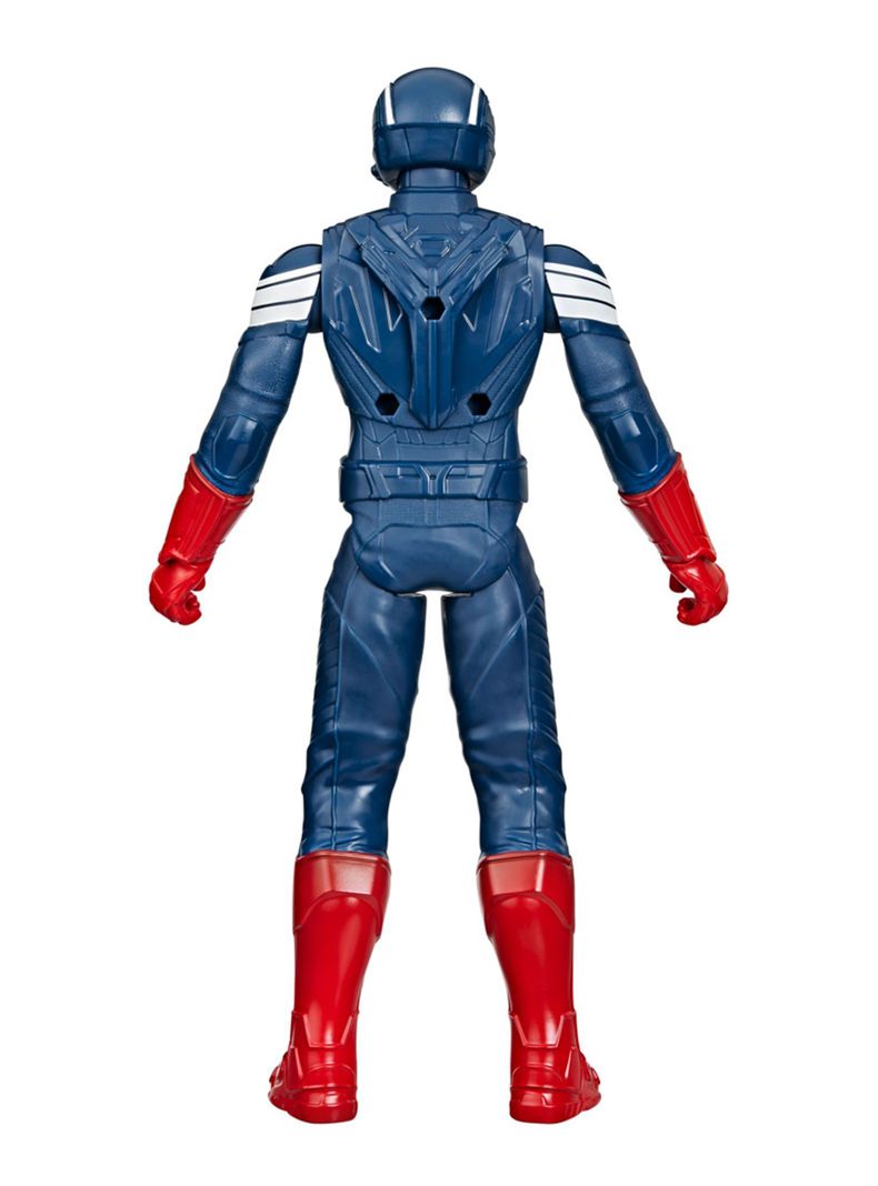 Figura de Acción Titan Hero Series Capitán América-1