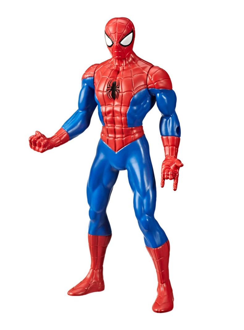 Figura de Acción Mighty Hero Series Spiderman-0