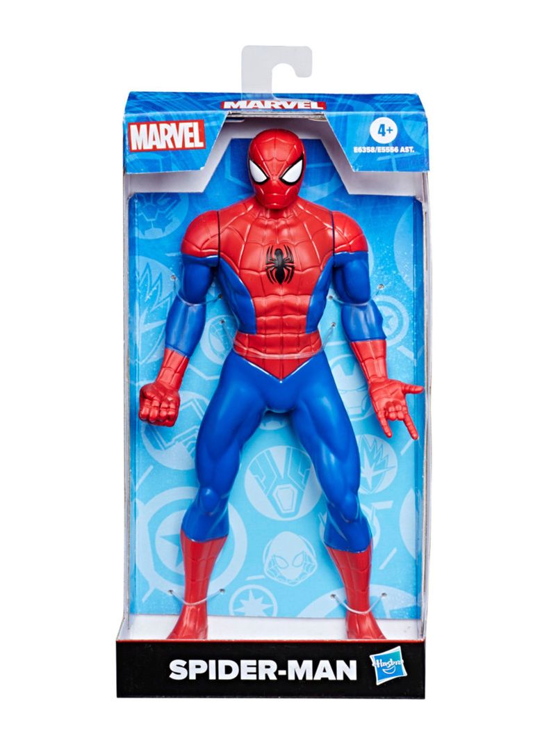 Figura de Acción Mighty Hero Series Spiderman-2