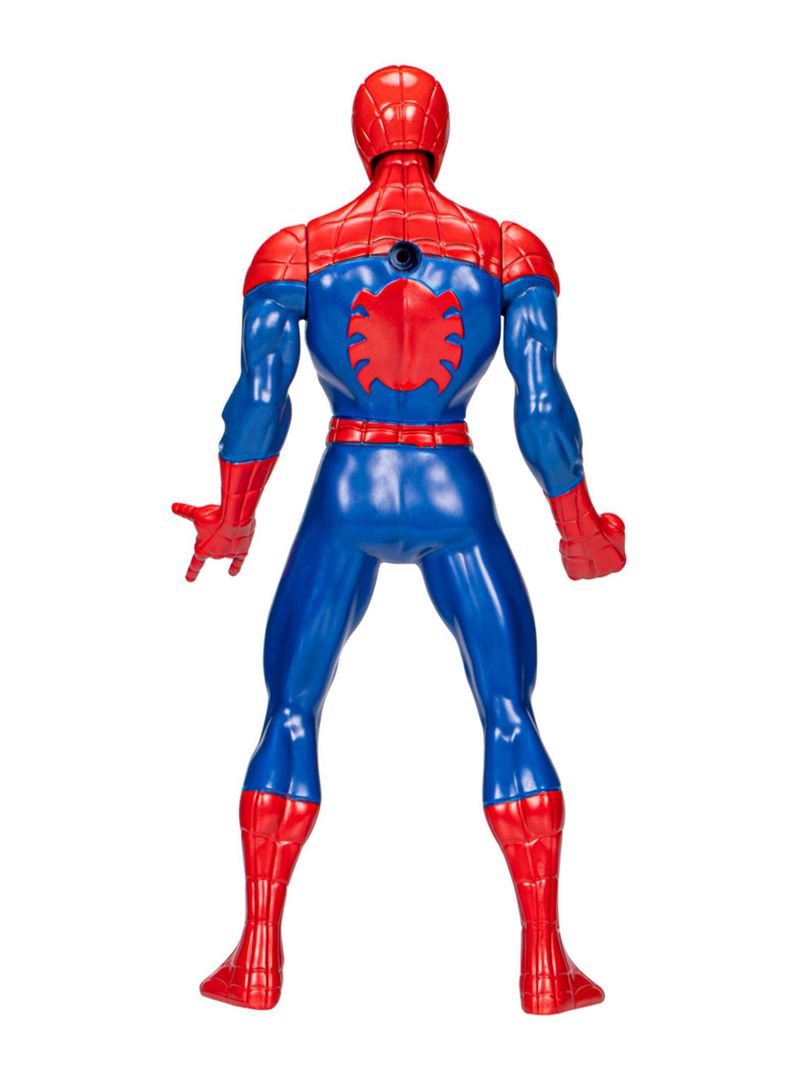 Figura de Acción Mighty Hero Series Spiderman-1