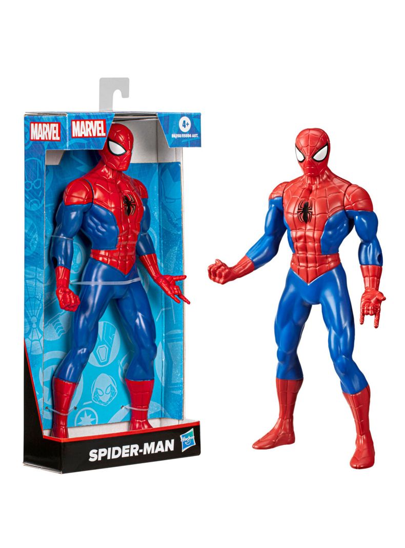 Figura de Acción Mighty Hero Series Spiderman-3