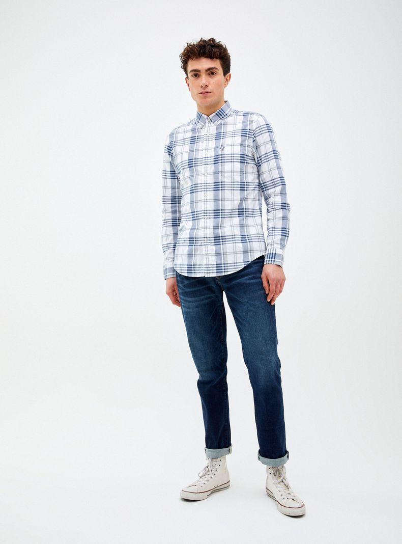 Jeans Slim Fit Glarston-3