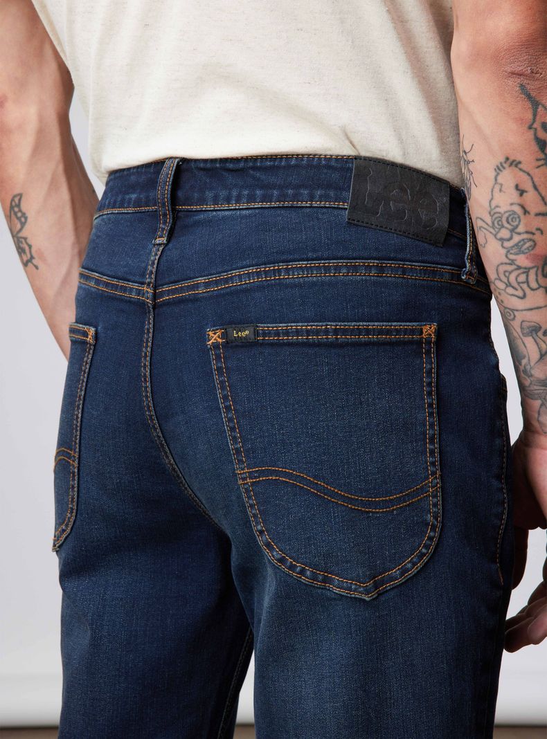 Jeans Luke Slim-2