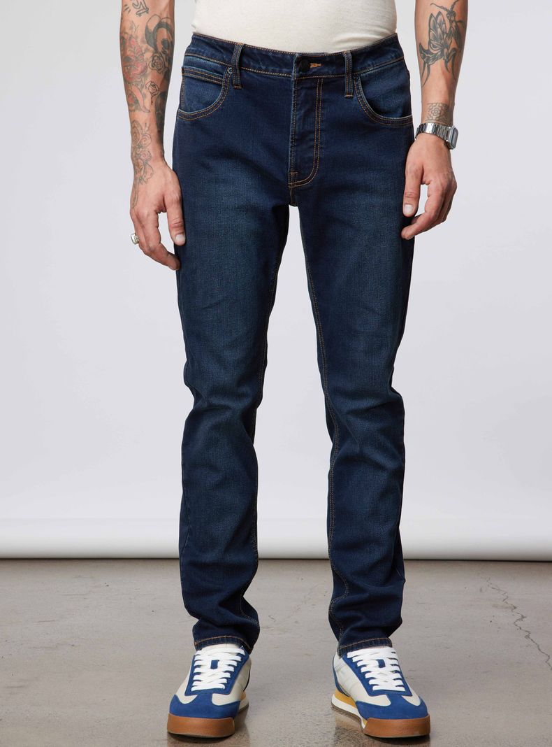 Jeans Luke Slim-0