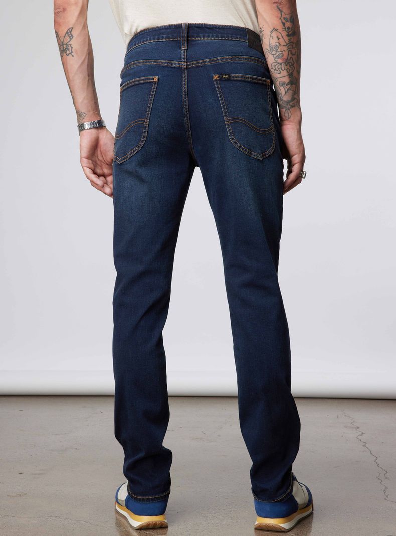 Jeans Luke Slim-1