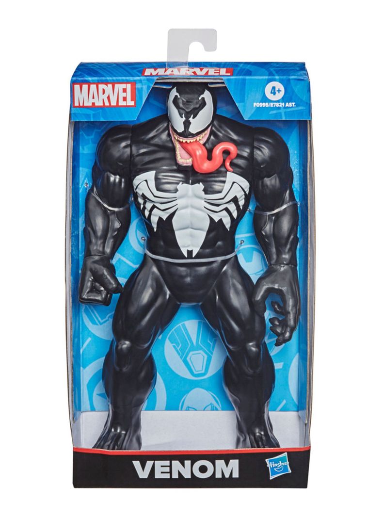 Figura de Acción Classic Venom-1