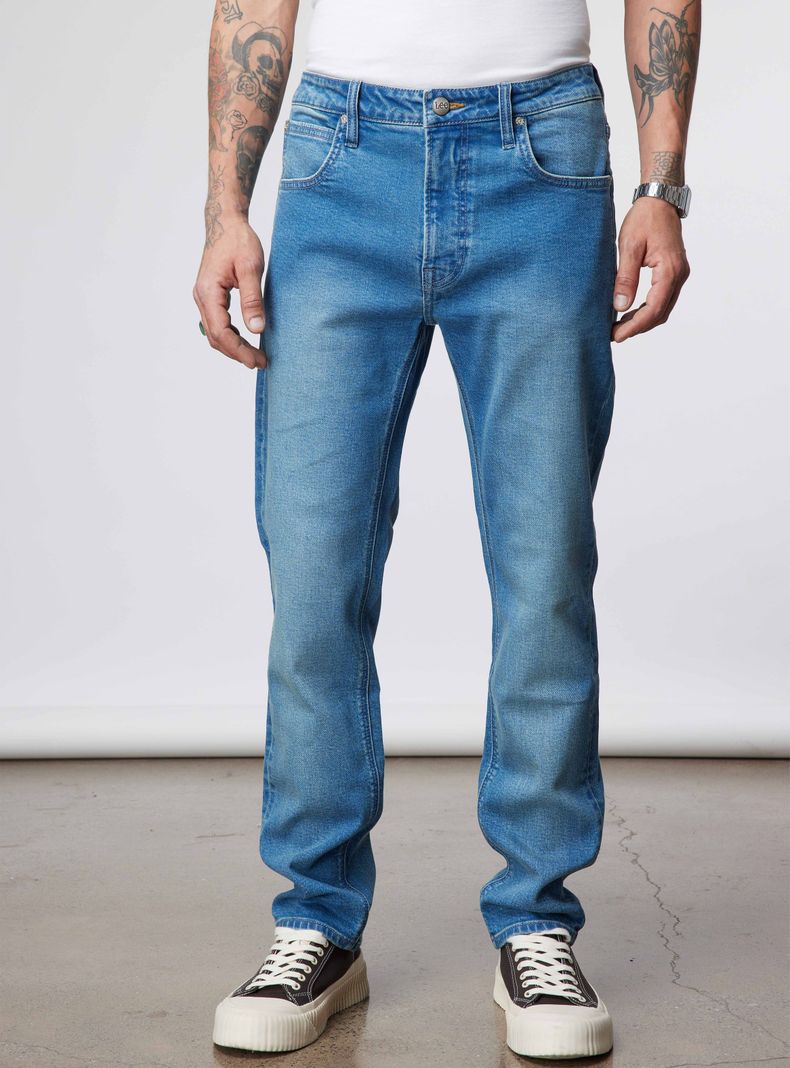 Jeans Luke Slim Fit-0
