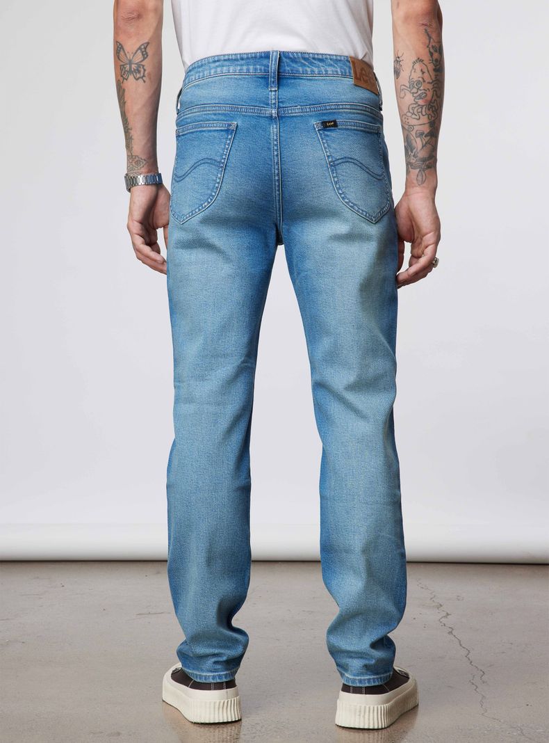 Jeans Luke Slim Fit-1