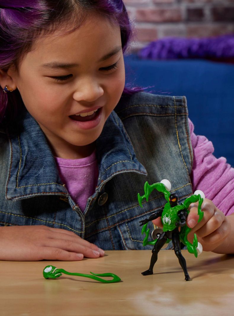 Figura de Acción Epic World of Action Miles Morales-5