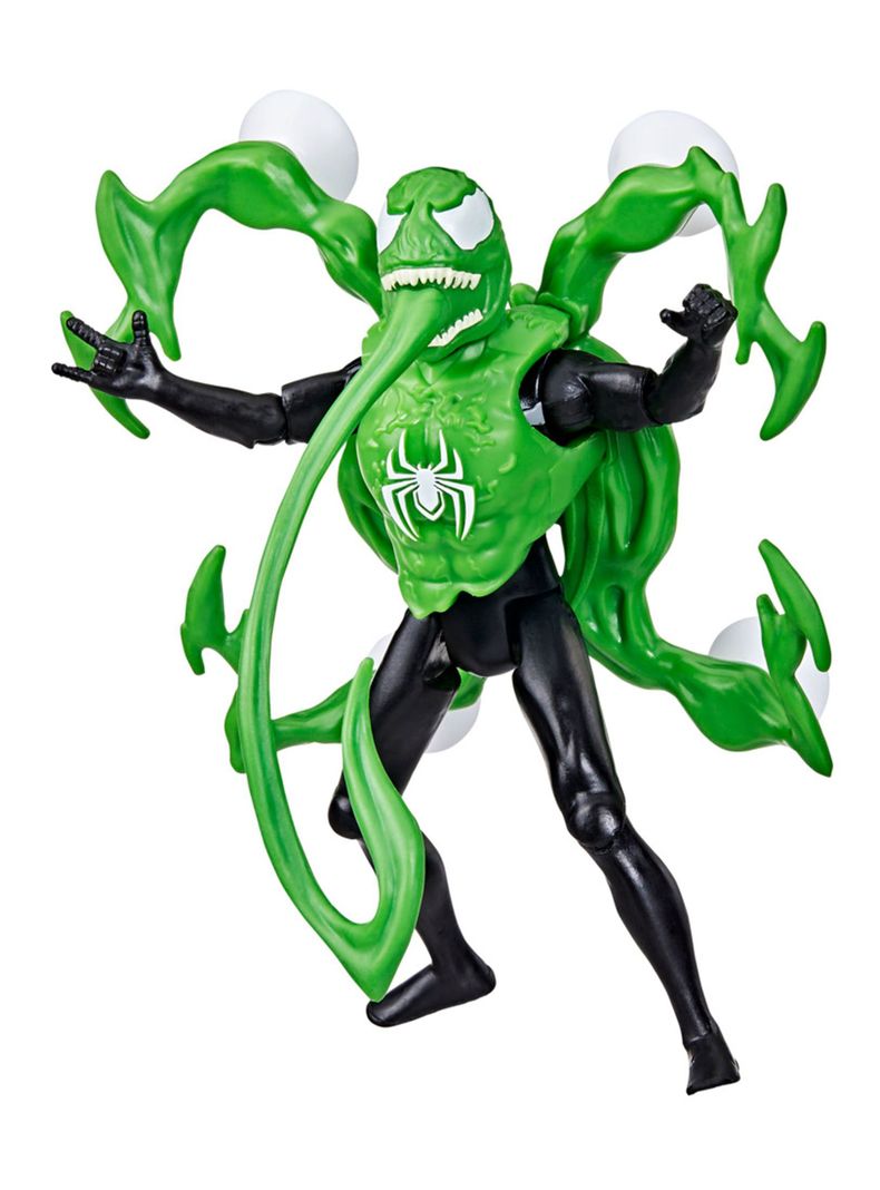 Figura de Acción Epic World of Action Miles Morales-1