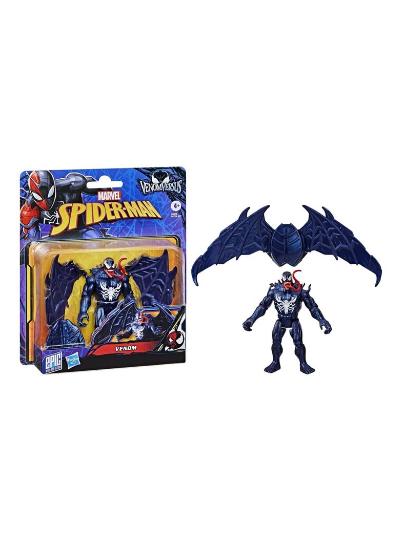Figura de Acción Epic World of Action Venom-2