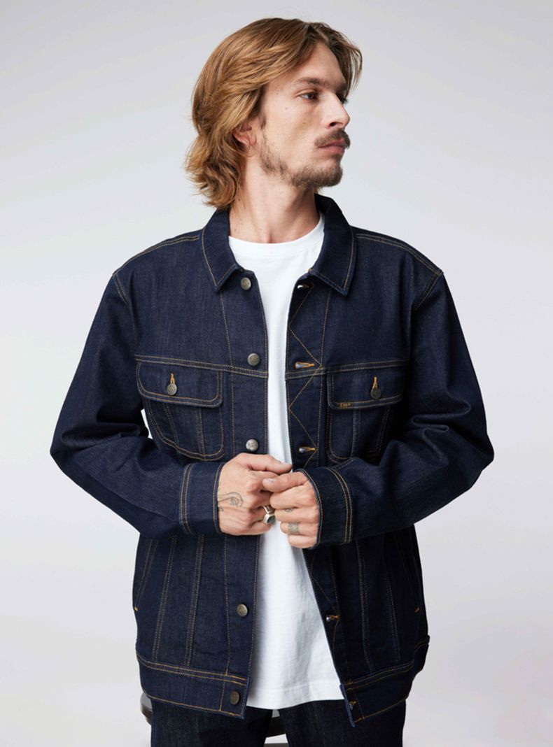 Chaqueta Denim Leerinder-0