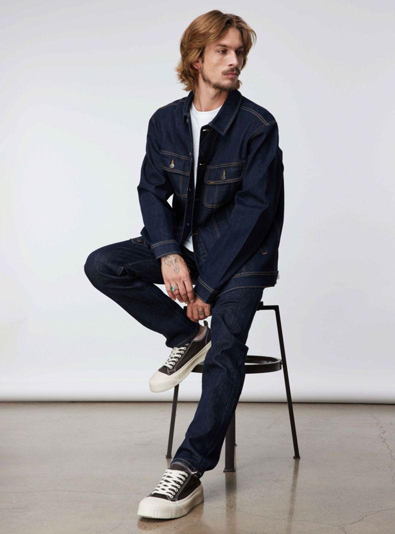 Chaqueta Denim Leerinder-3