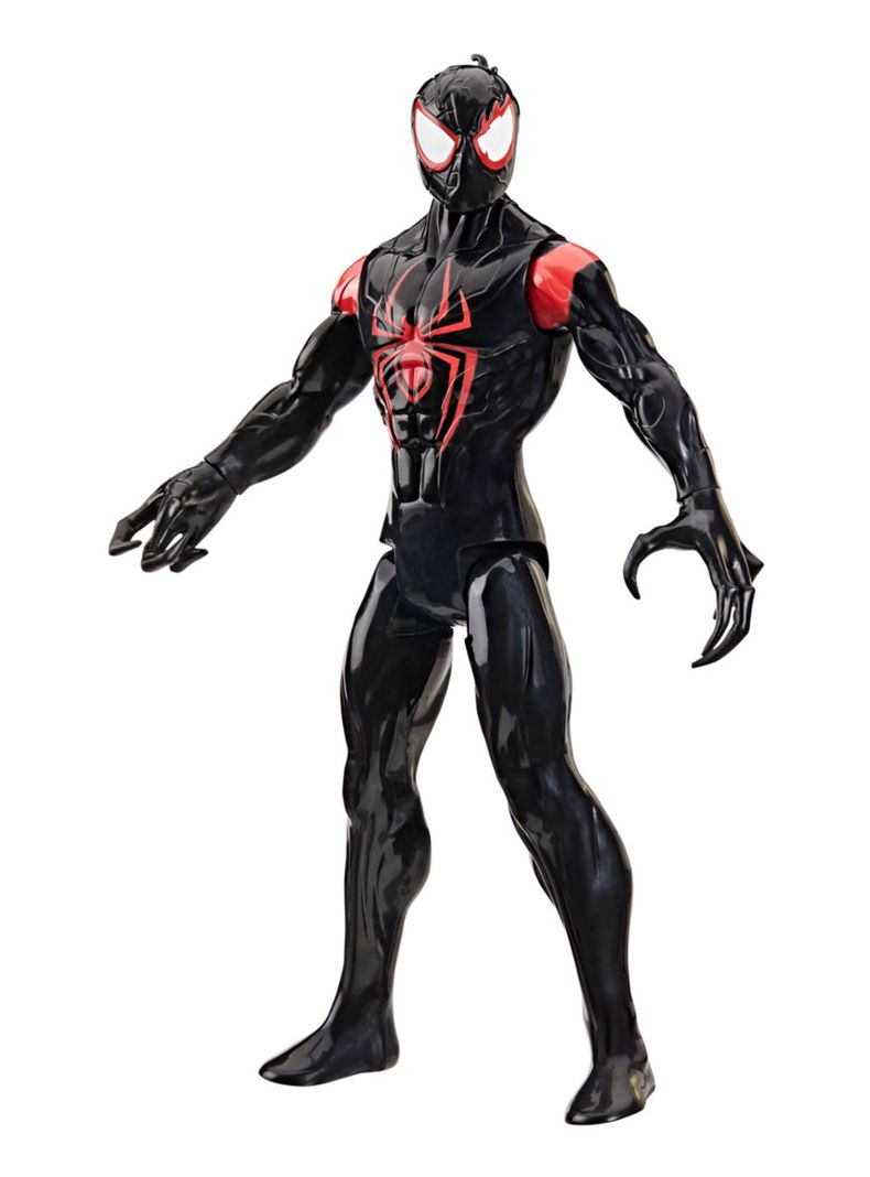 Figura de Acción Titan Hero Series Miles Morales-2