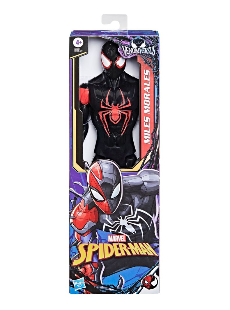 Figura de Acción Titan Hero Series Miles Morales-3