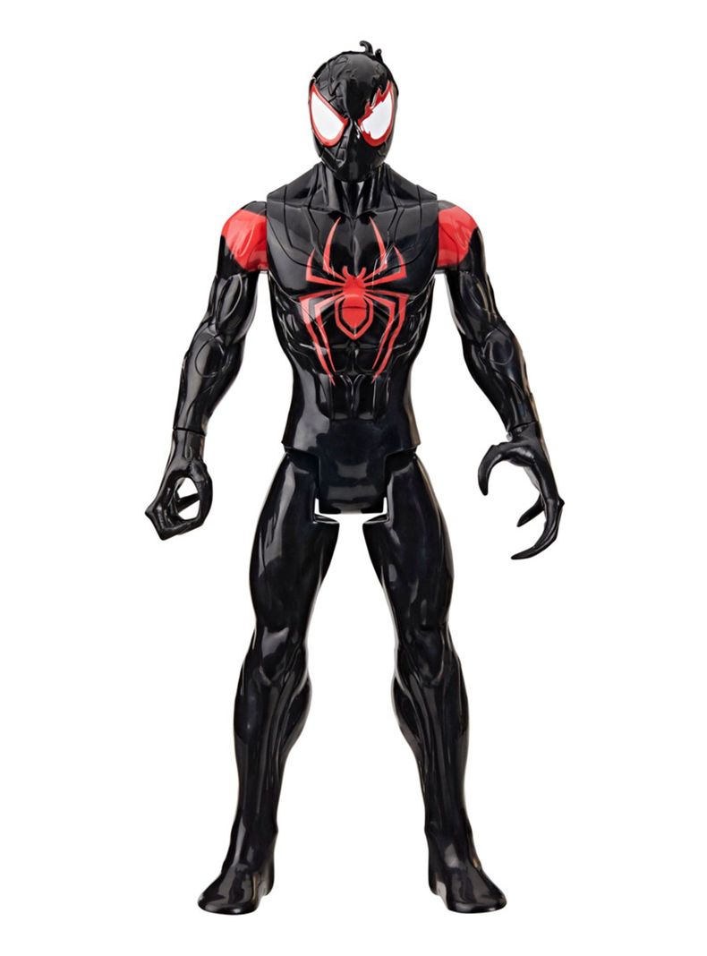 Figura de Acción Titan Hero Series Miles Morales-0