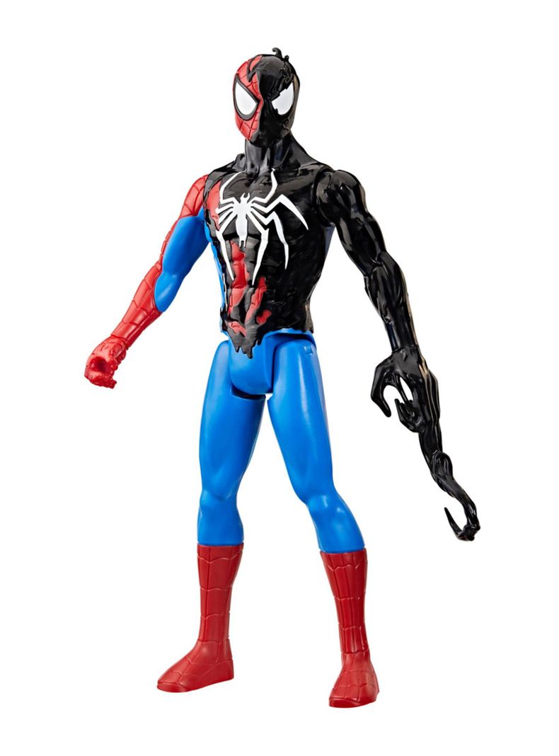 Figura Acción Spiderman VenomVersus Titan Hero-1
